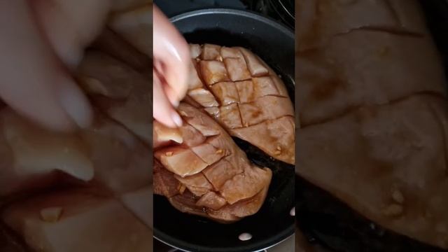 Сочная курочка в азиатском стиле! #shorts #food #рецепты