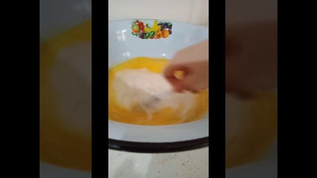 Пончики ең оңай рецепт 🤩