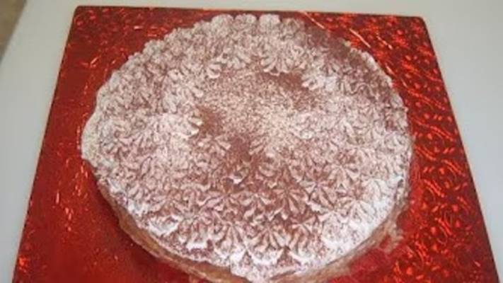 Яблочный пирог