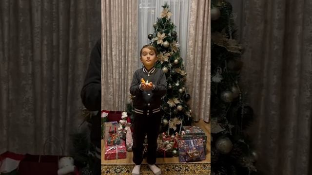 1 Греви Николай  В ночь на Рождество