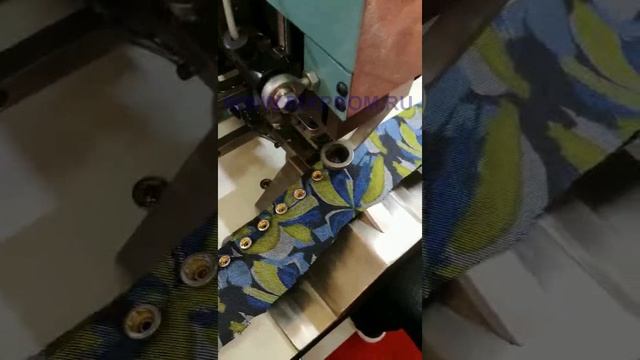 Машина для вставки кнопок Китай rikprom.ru