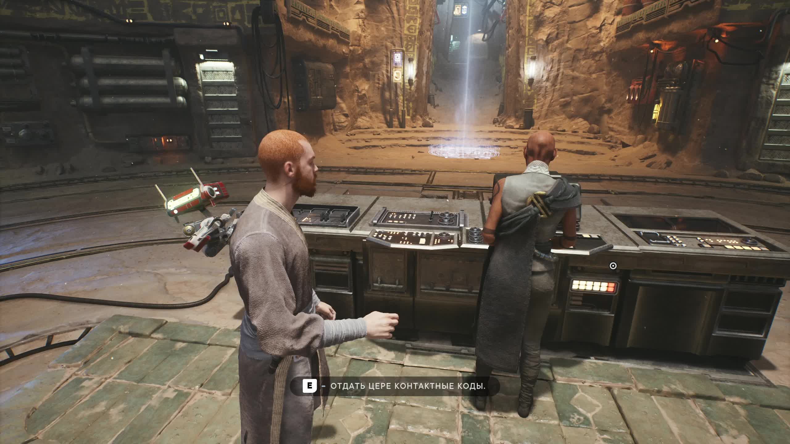 Star Wars Jedi Survivor №8 Полностью на русском