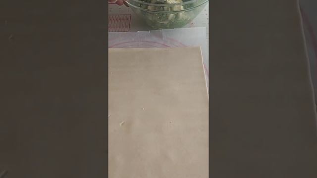 ПИРОГ из Слоёного Теста. ПРОСТО и ВКУСНО