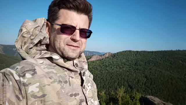 Скала "Жаворонок"