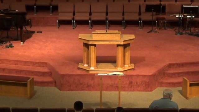 Praying for Missionaries | Dennis Jennings | Wednesday October 2, 2019 | 6:30 P.M.