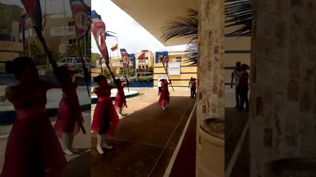 DESFILE HESPERIA ISLA MARGARITA CLICK BE OK
