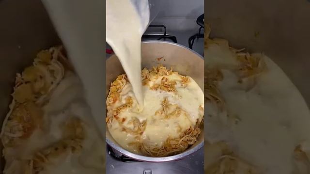 Escondidinho de fricassé adorei e super RECOMENDO!