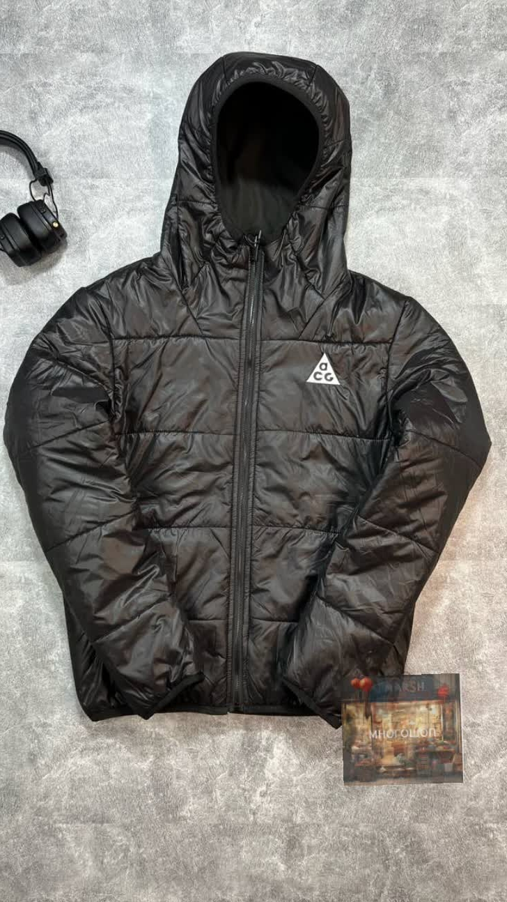 Куртка Nike ACG двухсторонняя