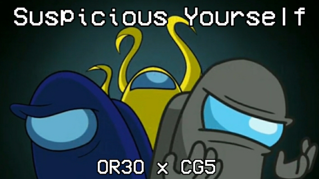 Mashup | OR3O x CG5 - Suspicious Yourself (V2) | Ventrilo Quistian