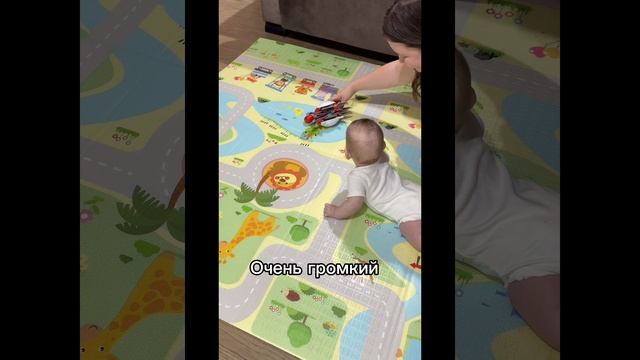 Сегодня нам 6 месяцев