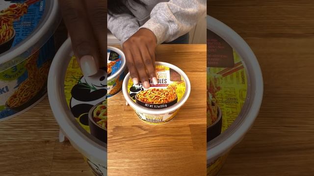 Noodle Bowl Amazon Order #shorts
