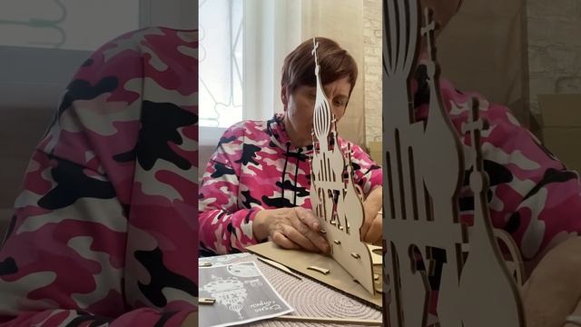 Самая долгая распоковочка||собирала пазлы🤣