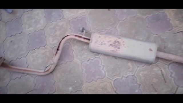 Вторая жизнь выхлопной системы