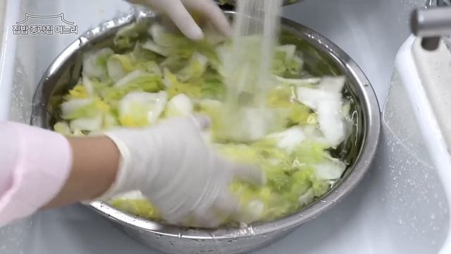 배추 2포기 막김치 레시피  김치 맛을 좌우하는 비결? kimchi  #210