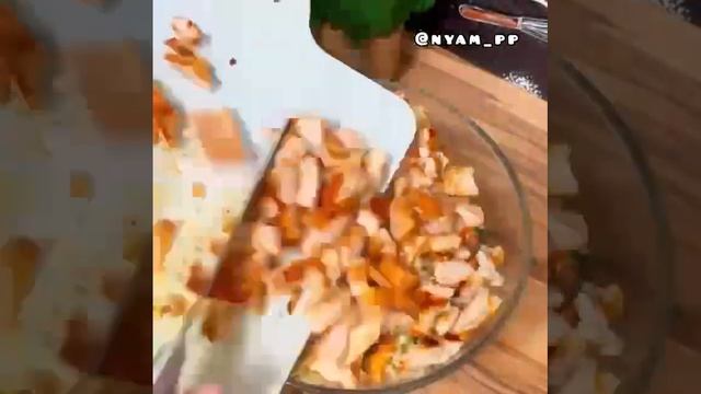 ПП - шаурма на обед🌯