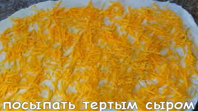 Хрустящие сырные лепешки за 10 минут.
