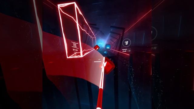 Enjoykin - Зато Я Спас Кота (feat. Ник Черников). Beat saber. Expert+. VR игры