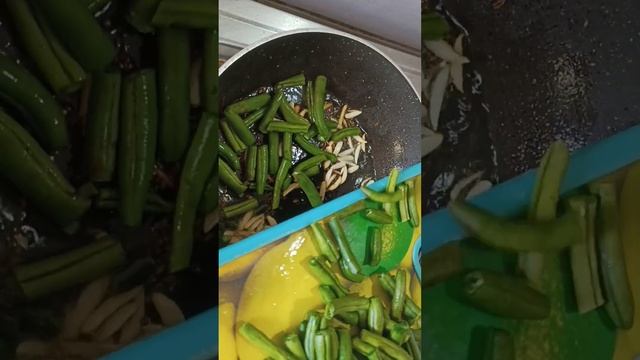 Lehsuni beans😋#shorts₹#subscribemychannel