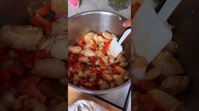 Том КХА #суп #томкха #рецепты #готовимдома #еда #кулинария #shorts