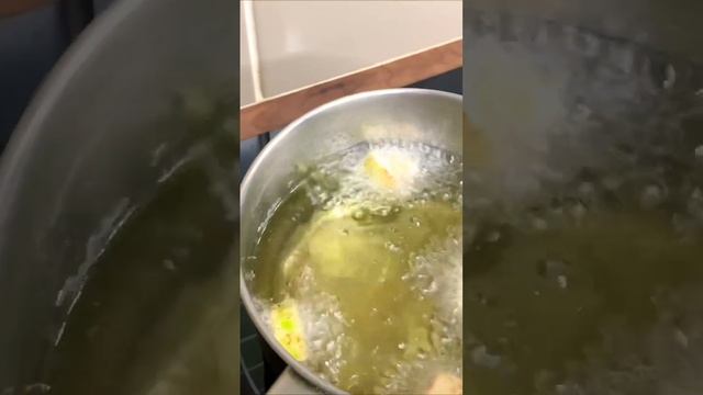 Салат из баклажанов🍆 #баклажаны #салаты #шортс #shortvideo #cooking #рецепты #сытныйсалат #еда ￼