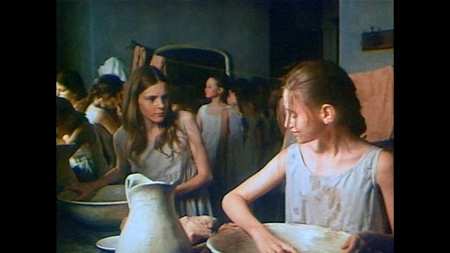 Джейн Эйр, 1970 (Дублированный фрагмент в цвете)