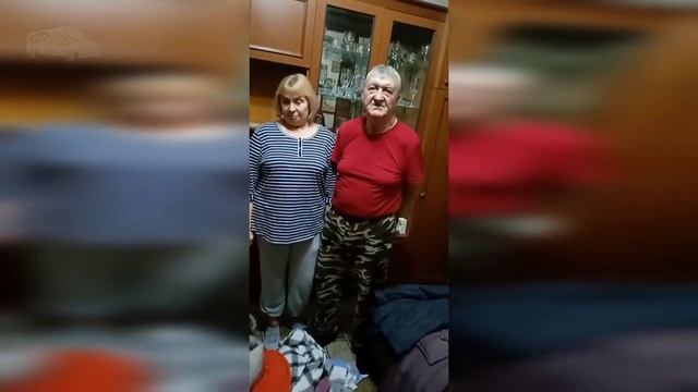 Помощь беженцам в Старомихайловке