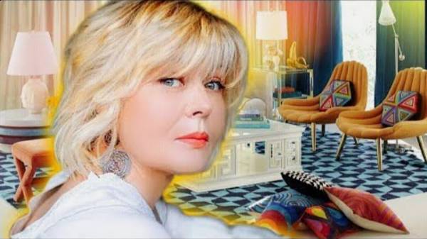 Я делаю ремонт сама - Юлия Меньшова, Где сейчас живет телеведущая?