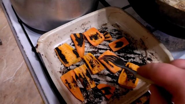 Очень вкусный Рождественский холодец.