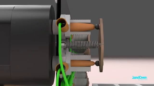 Как работает машина Энигма