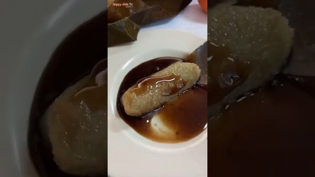 Suman sa Latik || #shorts