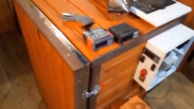 Коптильня и нюансы