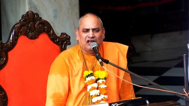 Sunday Feast Class by Tamal Krishna Prabhu on 11th Aug 2019 ISKCON Juhu Mumbai