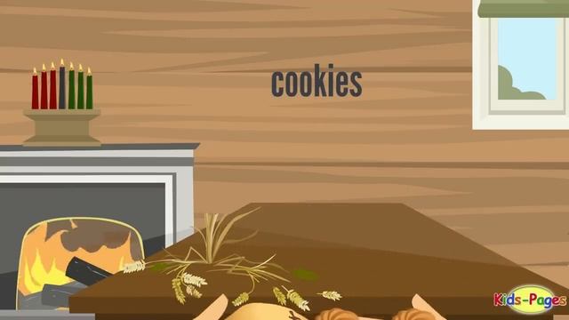 Food and drinks vocabulary