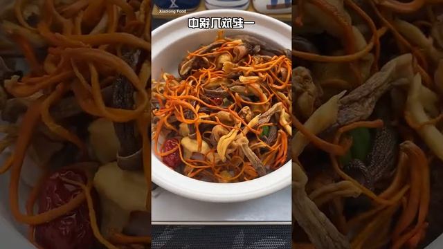 Cooking Videos 🔴 The pork belly soup made in this way is delicious, simple and delicious! #shorts