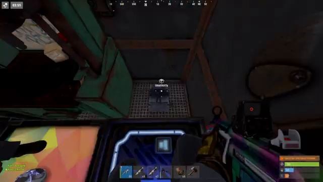 СЕКРЕТНЫЙ БУНКЕР под ДОМОМ! Идеальная Схема Защиты в РАСТ/RUST