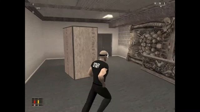 Hitman Blood Money Mission 11 தமிழ் PC 60FPS
