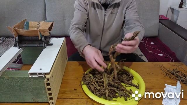 Пробуем табачек ,Спектр Бутерброд? Вылежка полтора года.