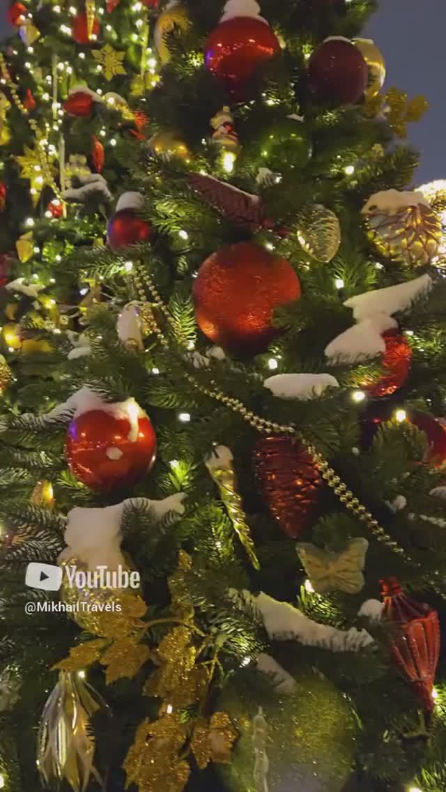 Москва 🎅🏻🎄🎁🎉❄️ Moscow 🎅🏻🎄🎁🎉❄️