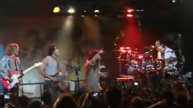 Viaje de Portnoy - Transatlantic Barcelona 14-05-2010
