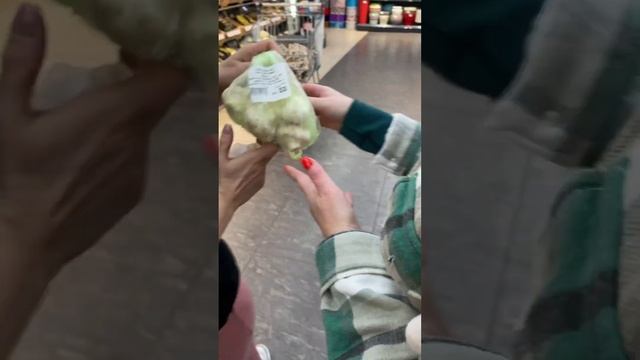 Как приготовить ужин на 100 гривен?! Закупка продуктов, часть первая))