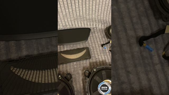 Полный комплект музыки системы HARMAN KARDON (LOGIC 7) BMW X1 E84 ХАРМАН КАРДОН (ЛОДЖИК 7) БМВ Е84