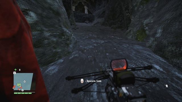 Far Cry 4 взятие крепости Багхадур, крепость Нур