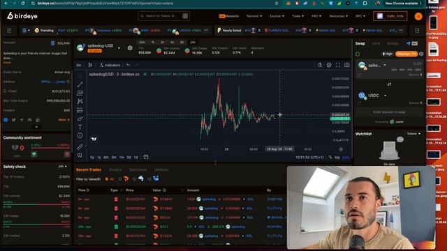 Degenvestor-20240828 Meteora DLMM - How to Make $300_day LP-ing Memecoins on Solana [B3Fd16CRiqw]