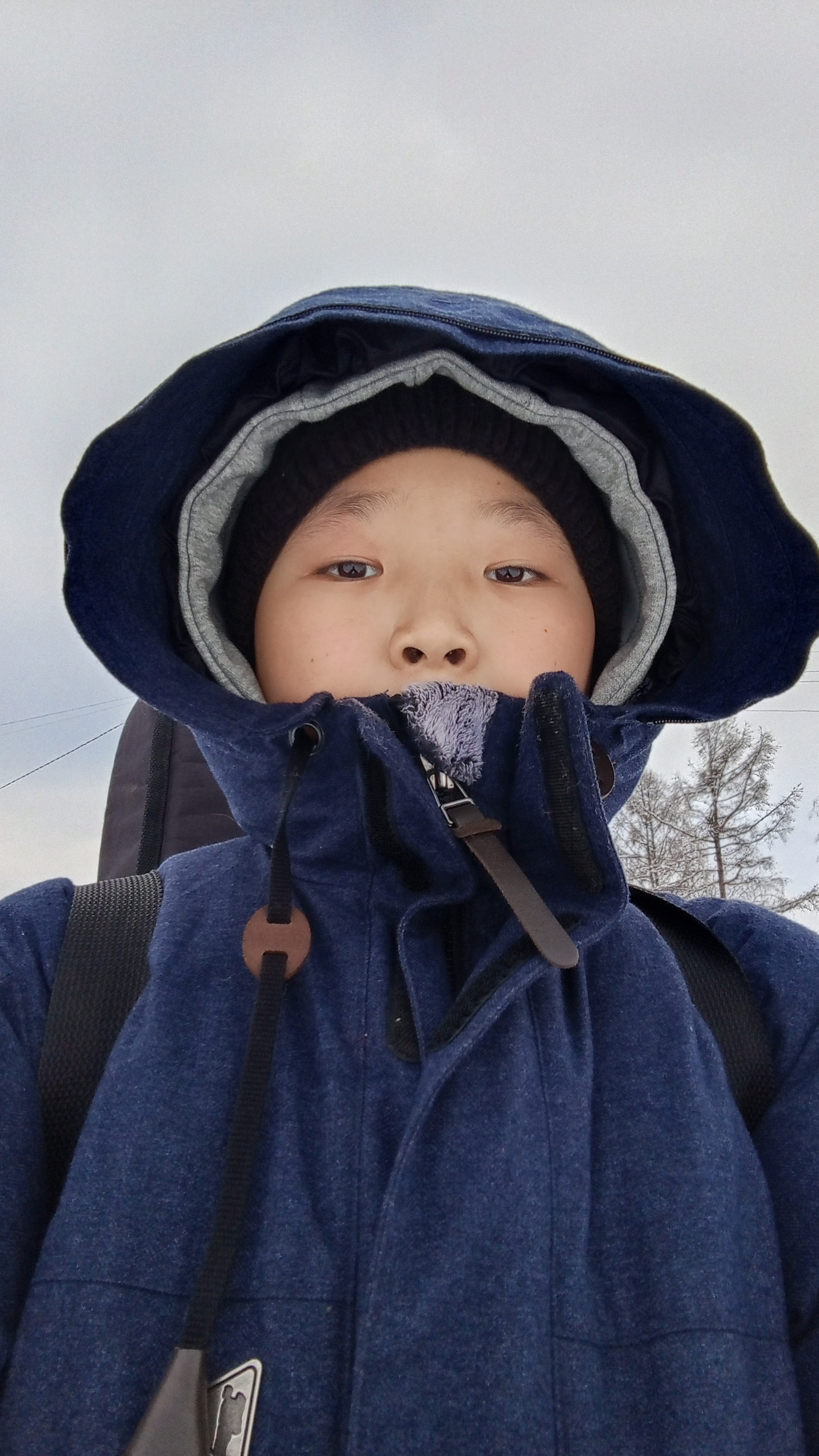 Моя 1-ая часть места где я живу