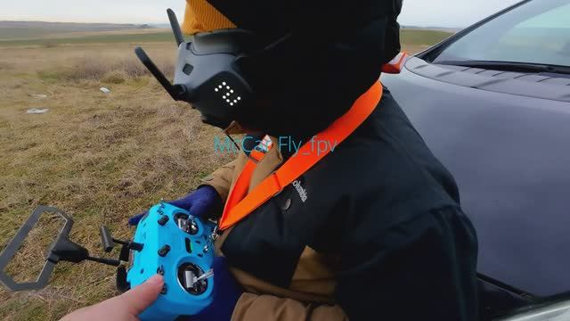 Знакомьтесь FPV Kiryuha