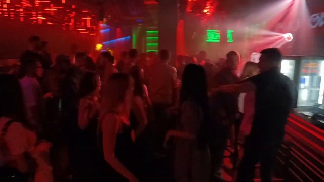 клуб мохито в Тюмени 1.07.2023