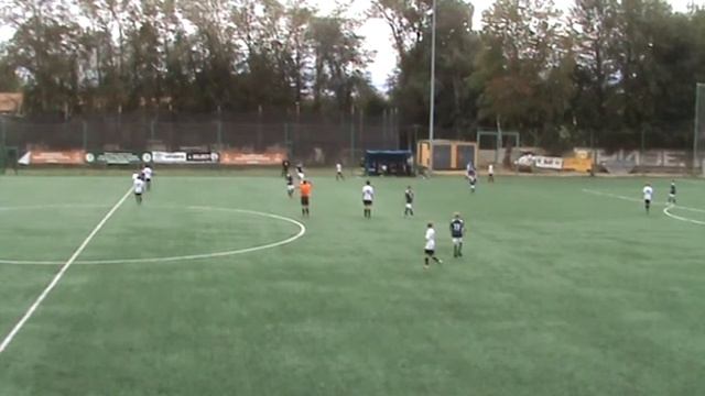 Торпедо-2 2008 - Олимпик. Второй тайм.