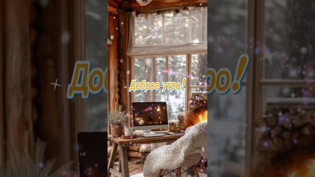 Доброе утро 😊☕