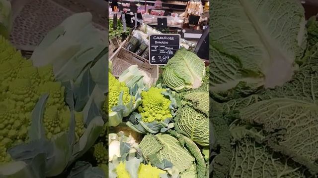 Капуста Римская