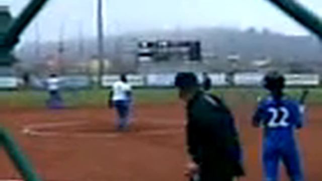 softball NUOROvsPARMA